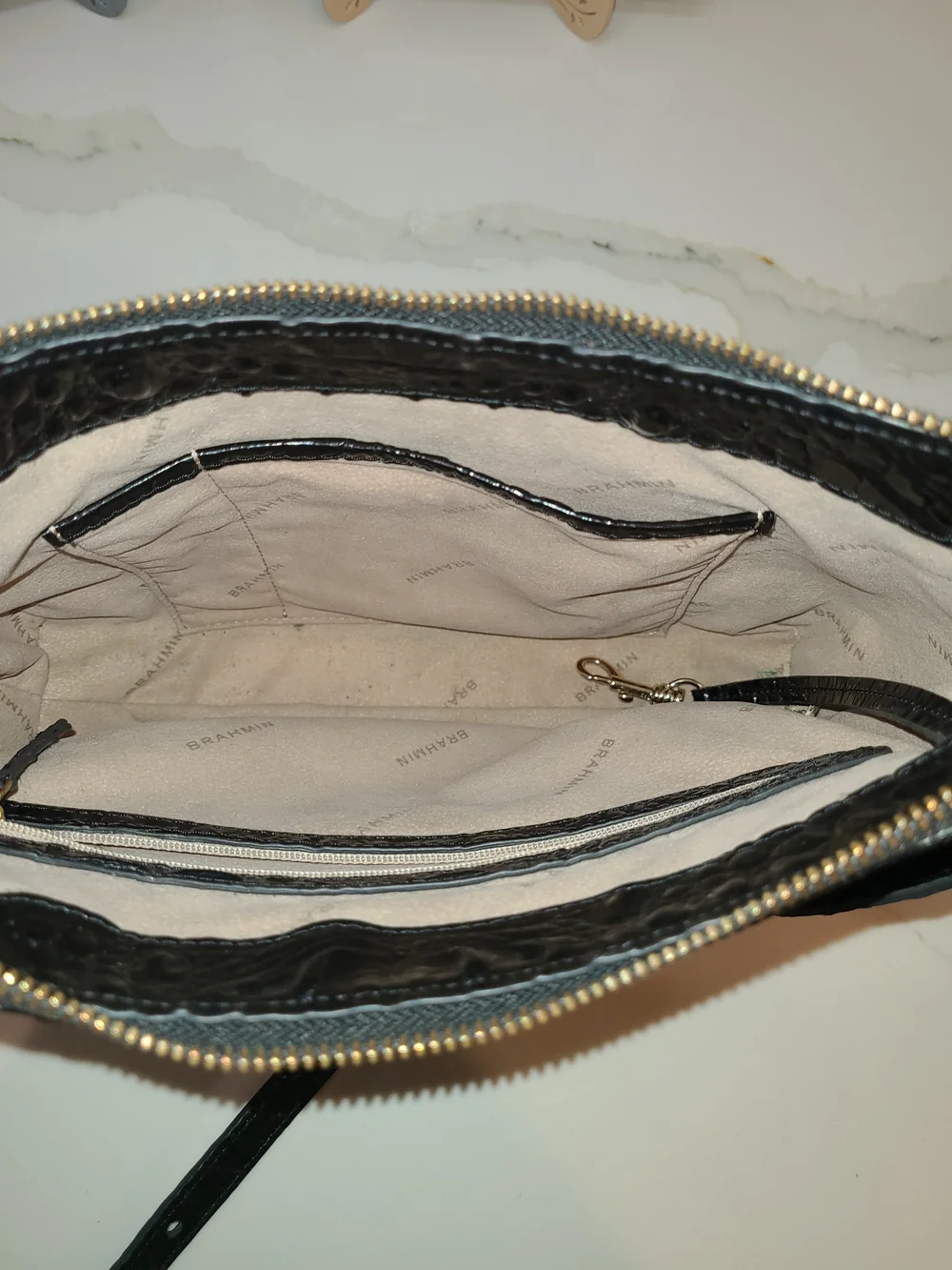 Brahmin black shayna
